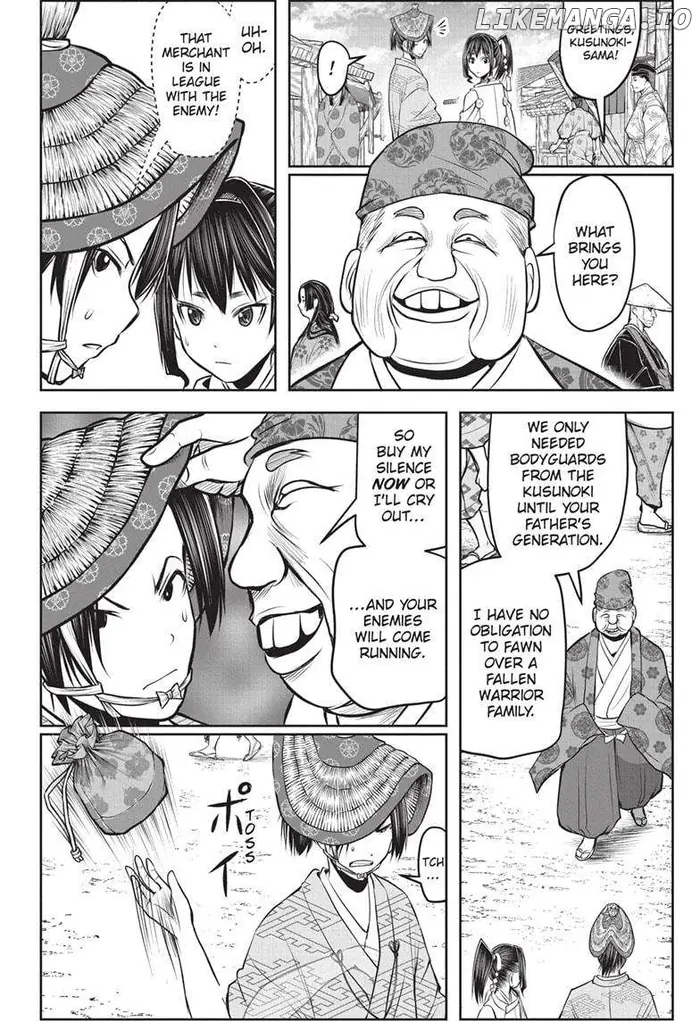 The Elusive Samurai Chapter 154 image 16_optimized